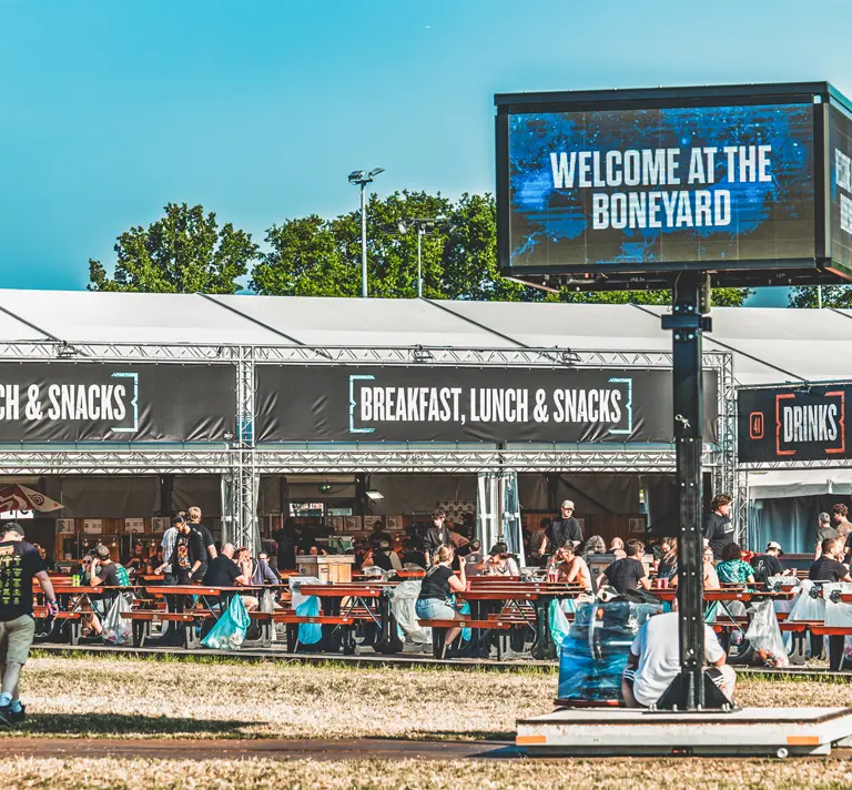 Ruimtelijke Alu-tent