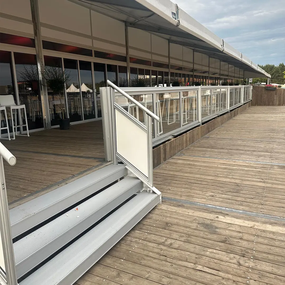 Tentes spéciales chez GBS Tenten