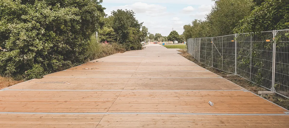 Sols de tente chez GBS Tenten