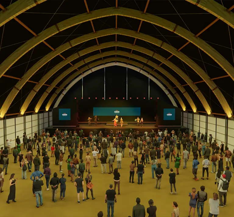 GBS Tenten - The Ark tent