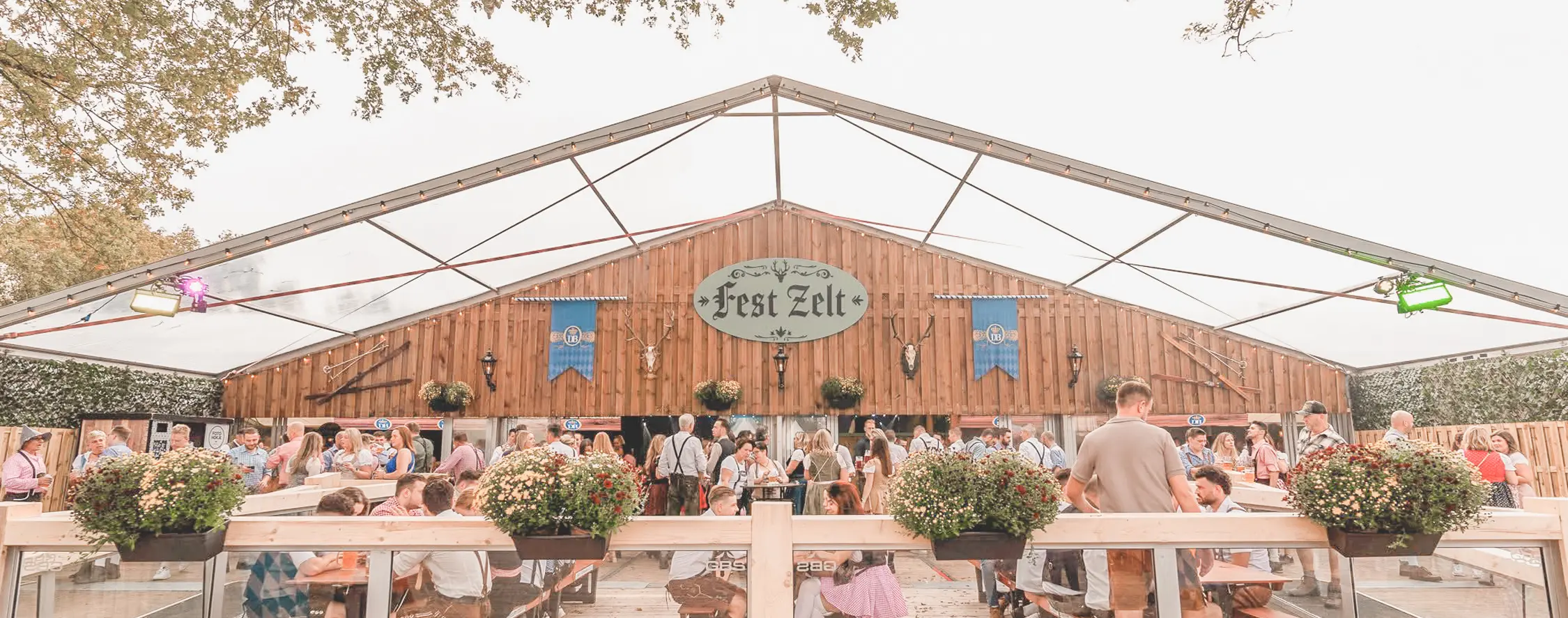 Kwaliteit en flexibiliteit bij GBS Tenten