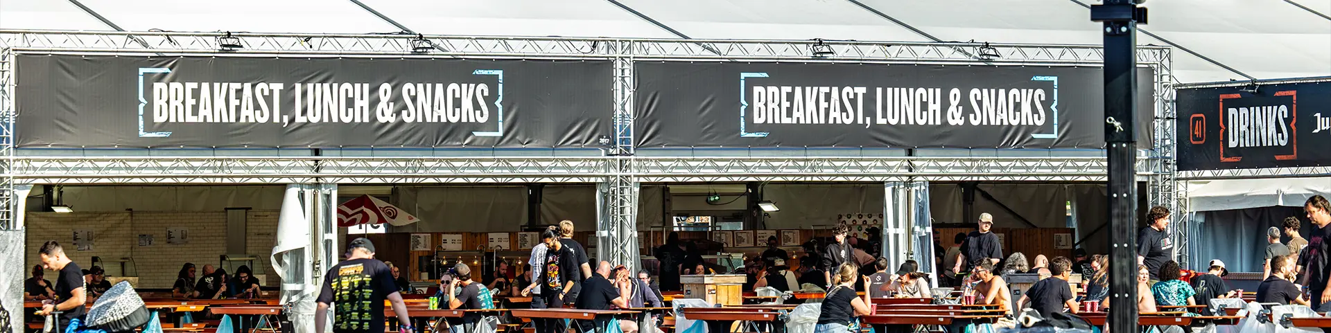 GBS Tenten op Graspop