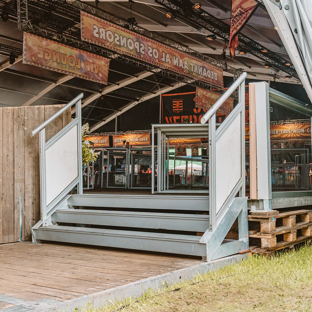 Primeur op Kermis Neeroeteren