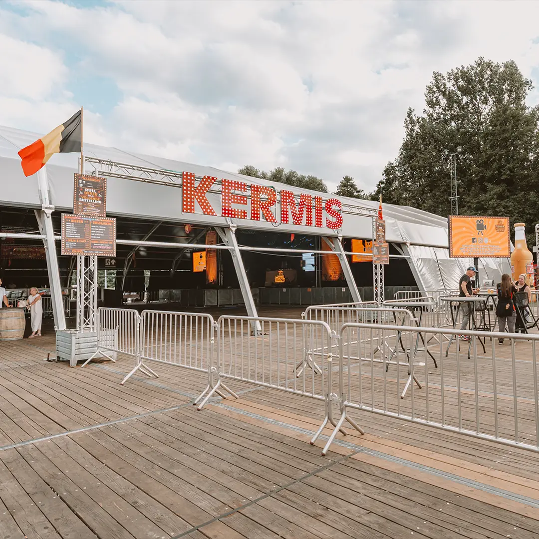 Sfeerbeelden tijdens Kermis Neeroeteren