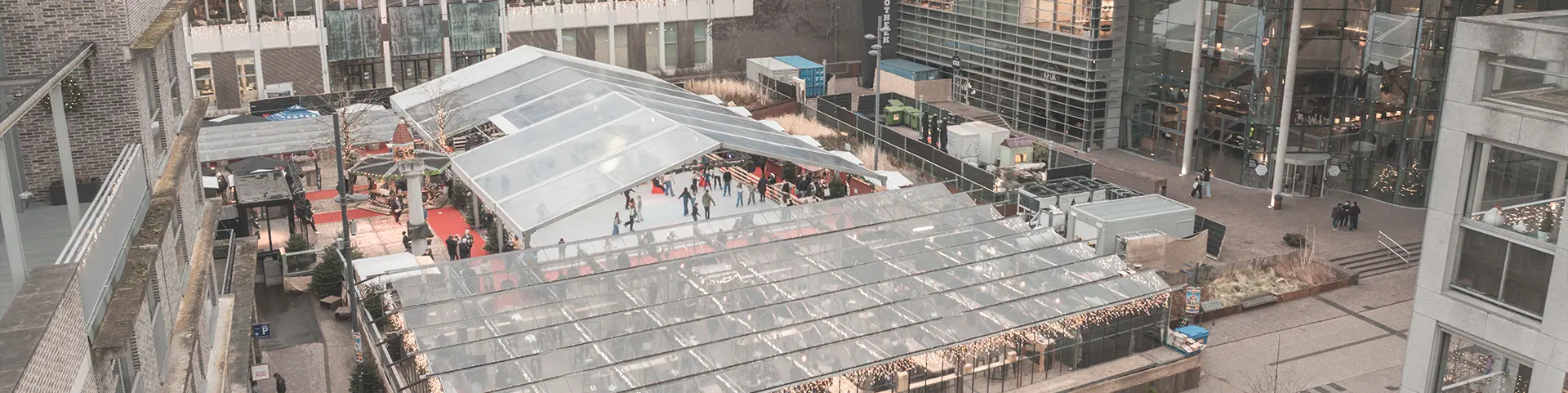 Schaatsbaan - GBS Tenten